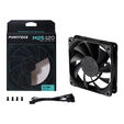 Ventilador Phanteks M25 PWM Negra- 120mm image number null