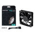 Ventilador Phanteks M25 PWM Negra- 120mm image number null