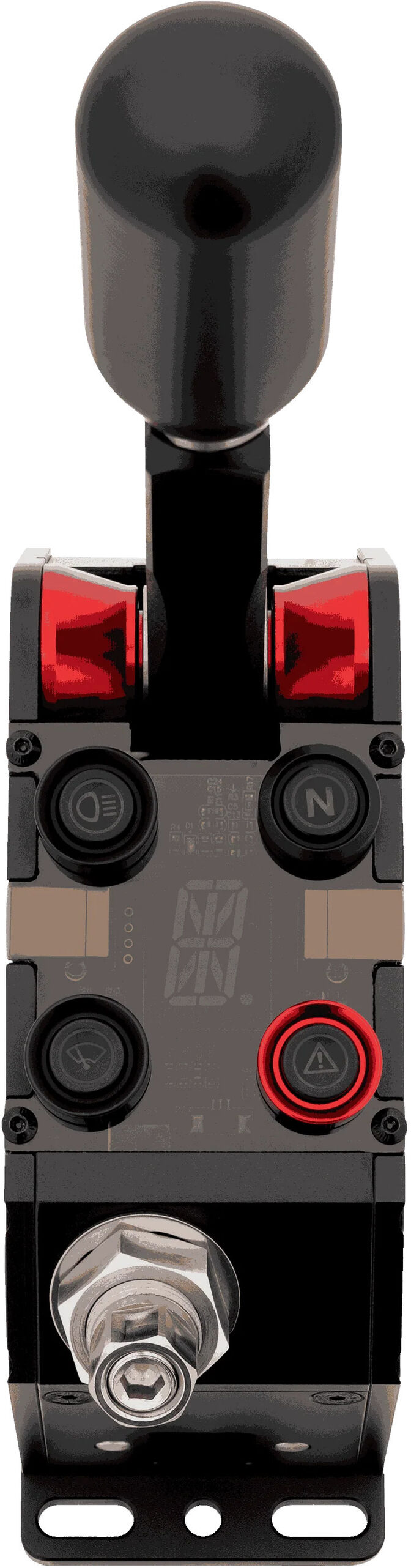 Mudan&ccedil;as Simagic Q1 Caixa Sequencial image number 1