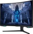 Monitor Curvo Samsung Odyssey NEO G7 32" G75NB Mini LED 4K 165Hz 1ms FreeSync Premium Pro image number null