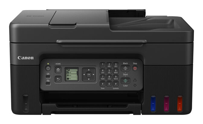 Impresora Multifunci&oacute;n de Inyecci&oacute;n de Tinta Canon PIXMA G4570 MegaTank WiFi Color image number 0
