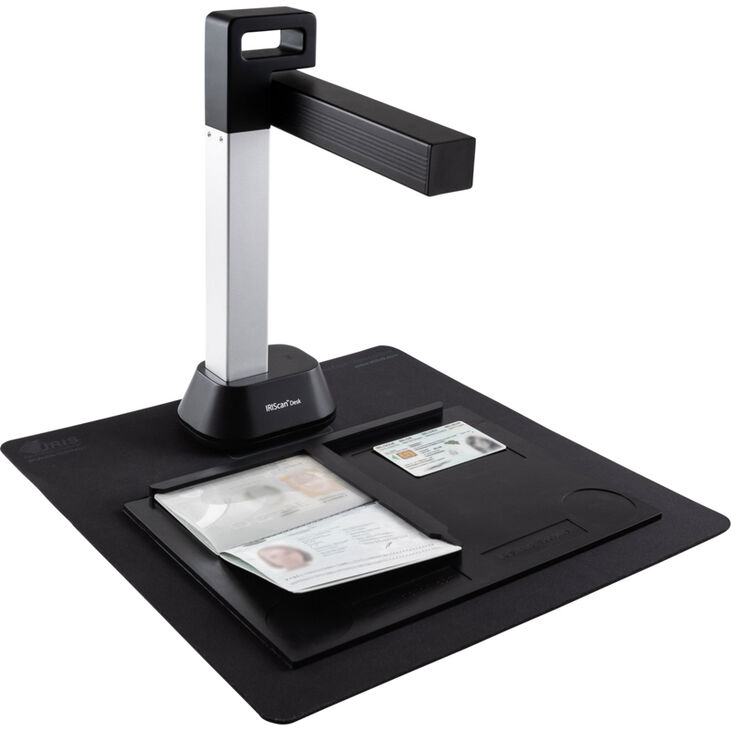 Escáner de Mesa IRIS IRISCan Desk 6 A4 image number 5