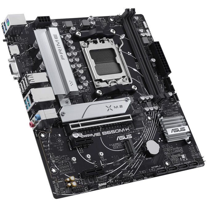 Placa Base Asus PRIME B650M-K image number 1