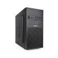 Caja Micro-ATX Tooq TQC-4701U3C-B c/Lector de Tarjetas + 2xUSB3.0 image number null