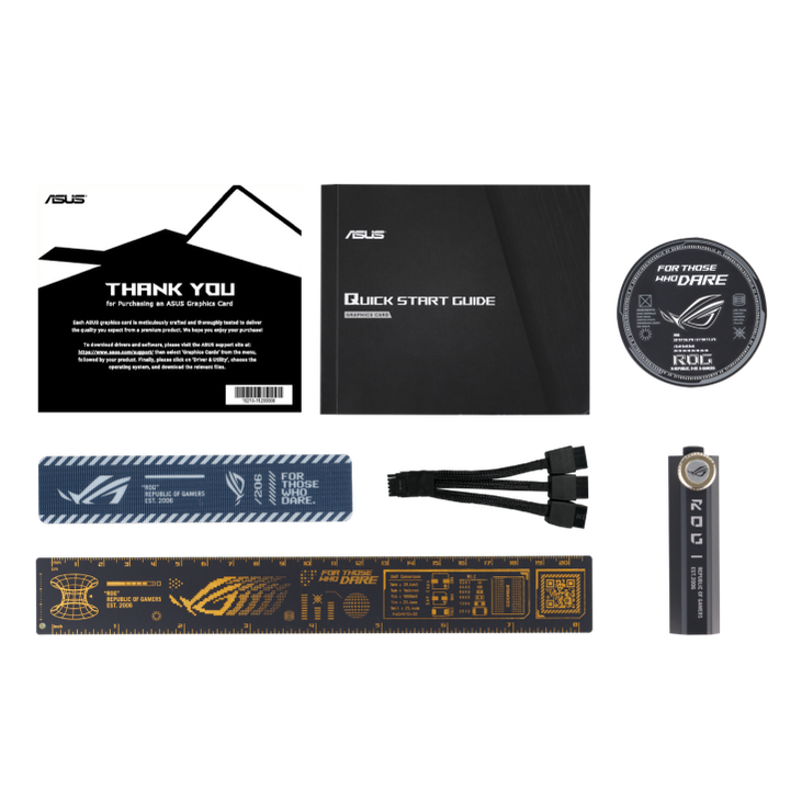 Tarjeta Gráfica Asus GeForce® RTX 5070 Ti ROG Strix Gaming OC 16GB GDDR7 DLSS4 image number 6