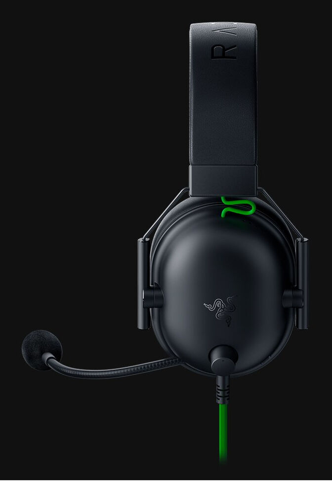 Auriculares Razer BlackShark V2 X para Xbox image number 1