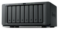 NAS Synology Disk Station DS1825+ - 8 Baías - CPU 4-Core AMD Ryzen V1500B - 8GB RAM
