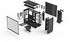 Torre E-ATX Fractal Design Meshify 3 XL RGB Negra TG Light Tint image number null