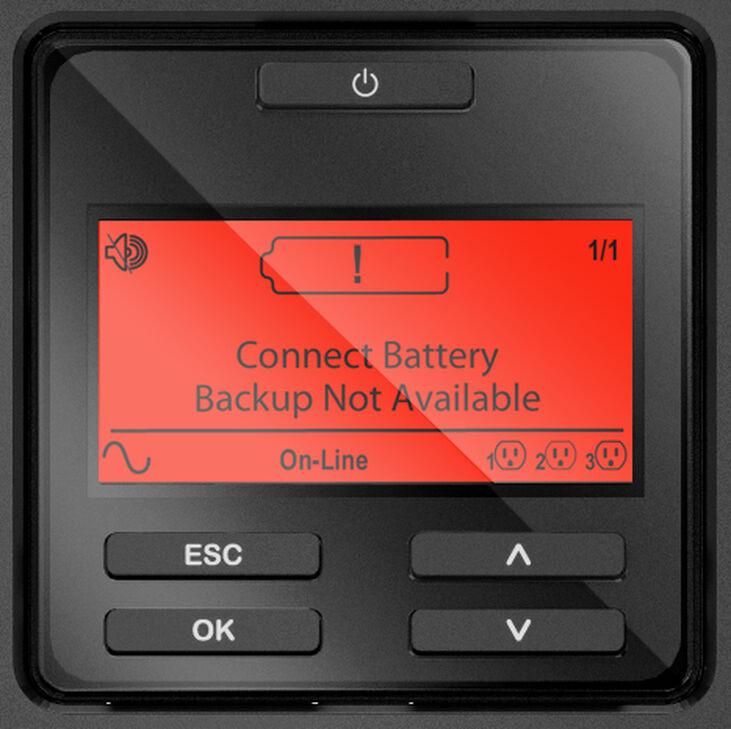 UPS APC Smart-UPS SRT 1500VA 230V image number 8