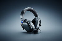 Auriculares Razer BlackShark V3 para PlayStation Wireless/Bluetooth Negro