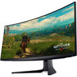 ** B Grade ** Monitor Curvo Dell Alienware 34" AW3423DWF OLED QHD 165Hz 0.1ms FreeSync Premium Pro image number null