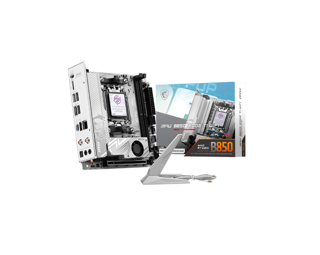 Placa Base MSI MPG B850I EDGE TI WIFI