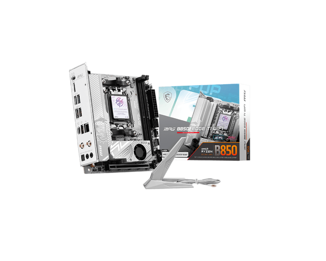 Placa Base MSI MPG B850I EDGE TI WIFI image number 0