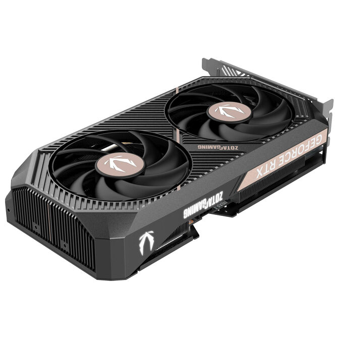 Tarjeta Gr&aacute;fica ZOTAC GeForce&reg; RTX 5060 Ti Amp 8GB GDDR7 DLSS4 image number 4
