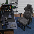 Silla Gaming Corsair TC500 LUXE - Shadow image number null