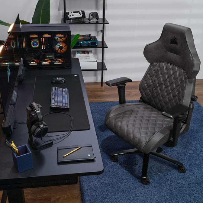 Silla Gaming Corsair TC500 LUXE - Shadow image number 18