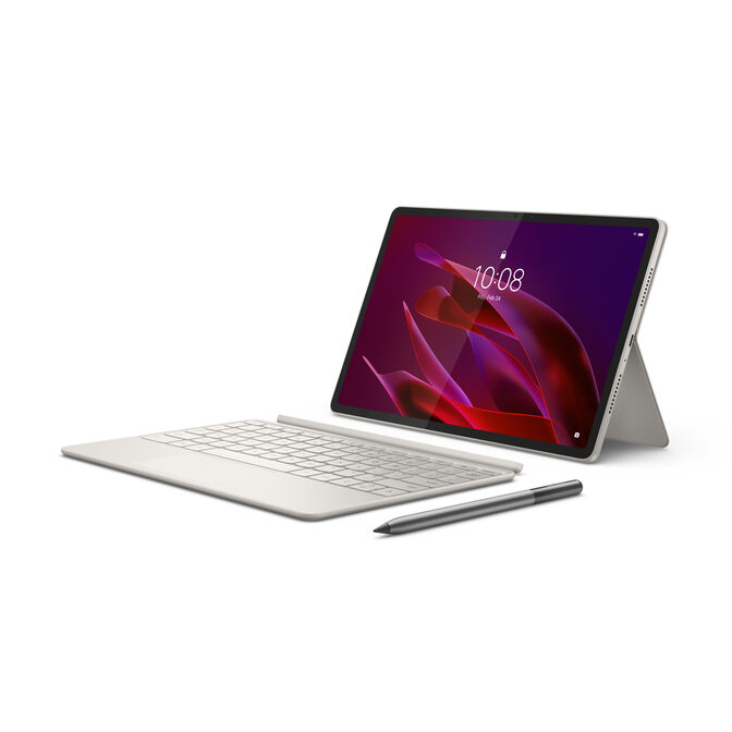 Lenovo Yoga Tab Snapdragon 256 GB 28,2 cm (11.1") 12 GB Wi-Fi 7 (802.11be) Android 15 Gris image number 8