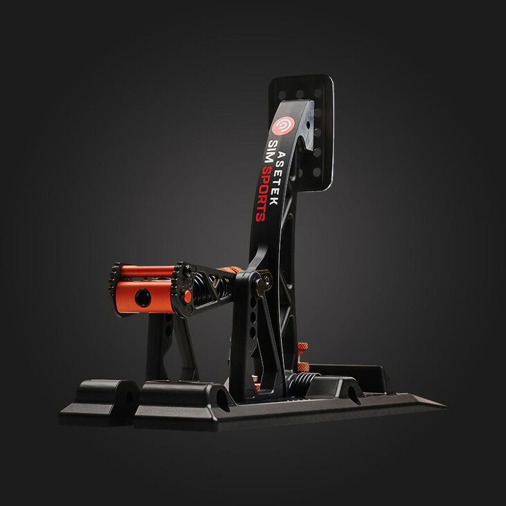 Asetek SimSports Invicta Sim Racing - Kupplungspedal image number 5