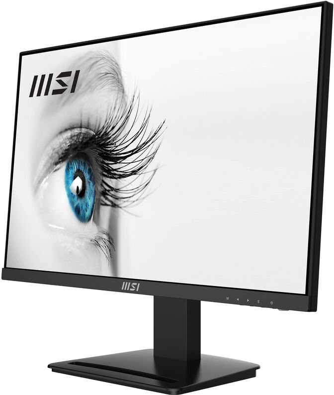 Monitor MSI 23.8" PRO MP243X IPS FHD 100Hz FreeSync (Adaptive Sync) image number 9