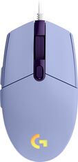Rat&oacute;n Logitech G102 Lightsync RGB 8000DPI Lila image number null