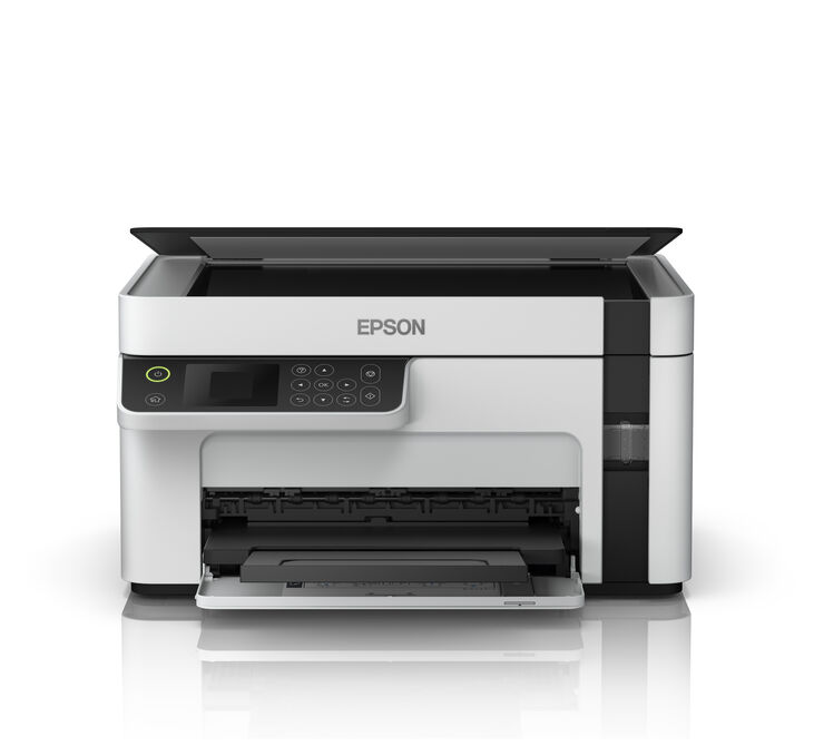 Multifuncional Epson EcoTank ET-M2120 Monocromo Wi-Fi image number 1
