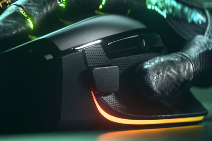 Ratón Razer Basilisk V3 image number 4