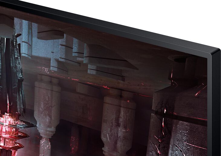 Monitor Samsung Odyssey G5 27" G51C VA QHD 165Hz 1ms FreeSync Premium image number 20