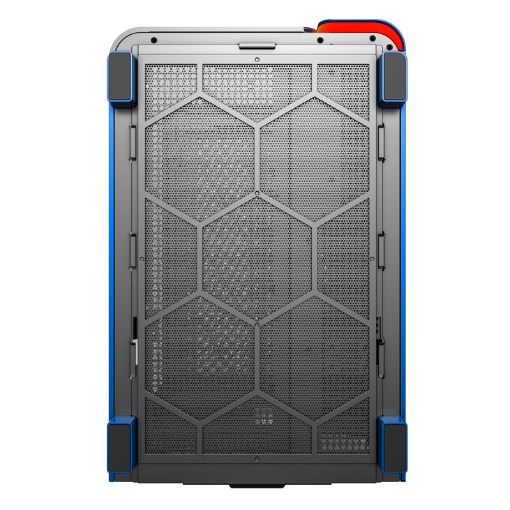 Caja ATX Montech King 95 Azul image number 8