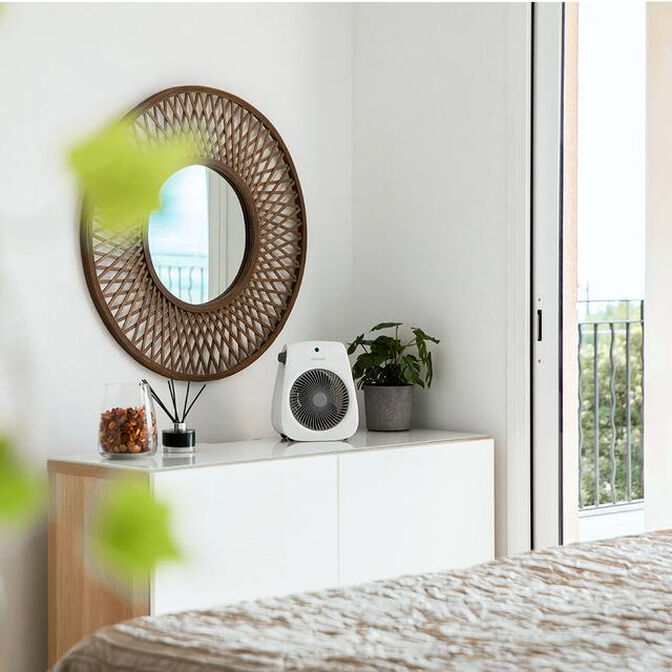 Termoventilador Cecotec ReadyWarm 2000 Max Force Blanco 2000W image number 3