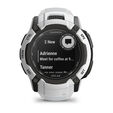 Smartwatch Garmin Instinct 2X Solar 50mm Branco image number null