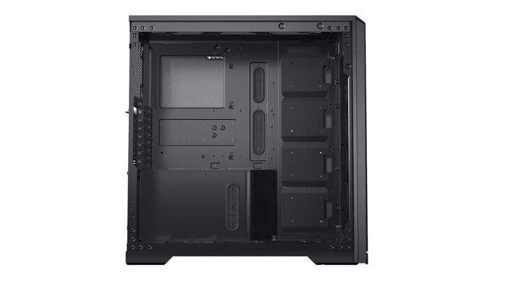 Caja E-ATX Phanteks Enthoo Pro 2 Server XL-EBB Negro image number 2