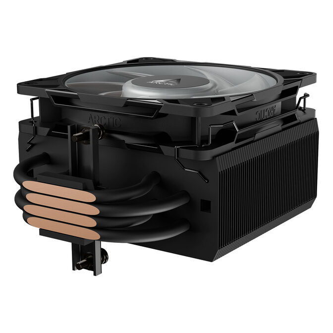 Cooler CPU Arctic Freezer 36-S ARGB Black - 120mm image number 6