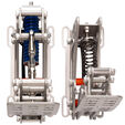 Pedales VRS DirectForce Pro - 2 Pedales ( Acelerador + Freno ) image number null