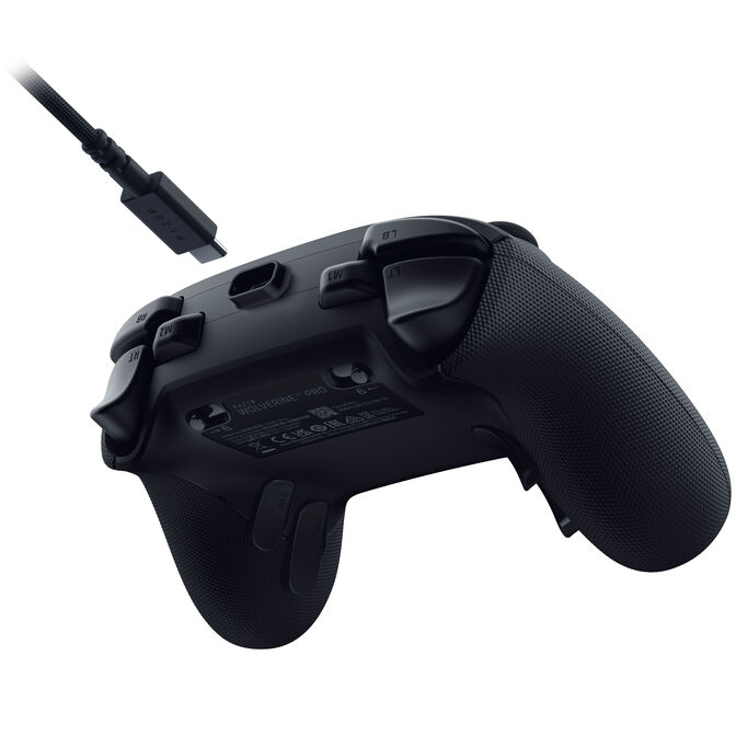 Mando Razer Wolverine V3 Pro PC Wireless Negro image number 3