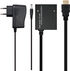Splitter HDMI NanoCable V1.3 1X2 Com Alim. y Pigtail 50 CM image number null