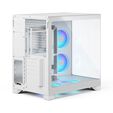 Torre ATX Fractal Design Pop 2 Vision RGB TG White image number null