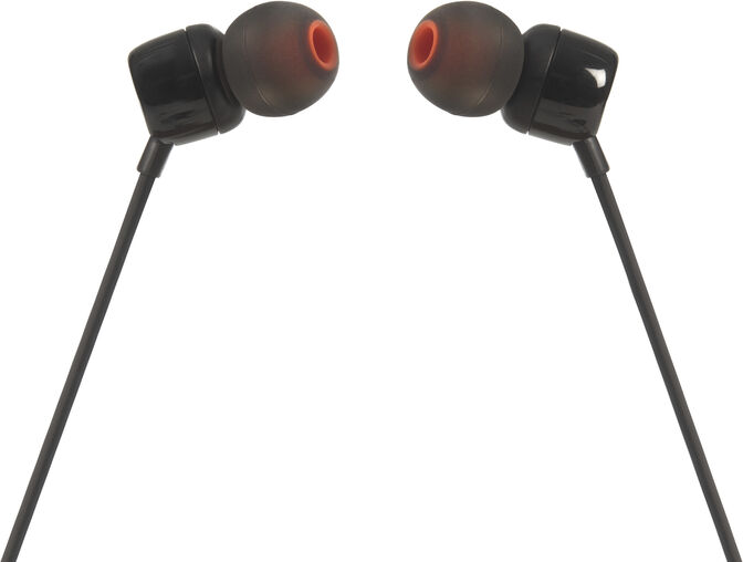 JBL Auriculares T110 - Negro image number 0
