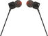 JBL Auriculares T110 - Negro image number null