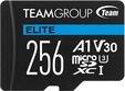Tarjeta de Memoria Team Group Elite MicroSDXC A1 UHS-I U3 V30 256GB image number null