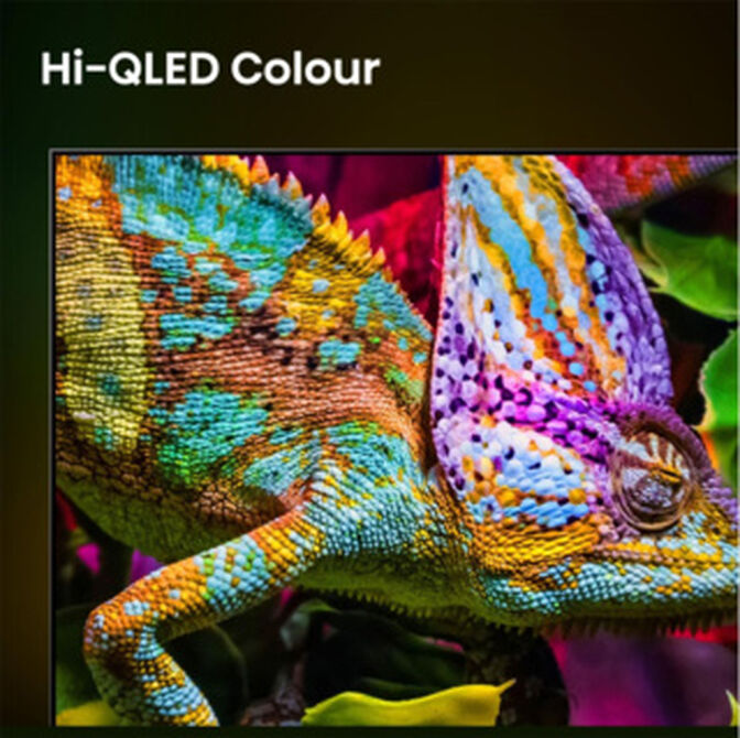 Televisor Hisense 65E8S 65" Mini LED QLED UltraHD 4K VIDAA image number 7