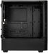 Caja ATX Kolink Castle Vidrio Templado Negro image number null