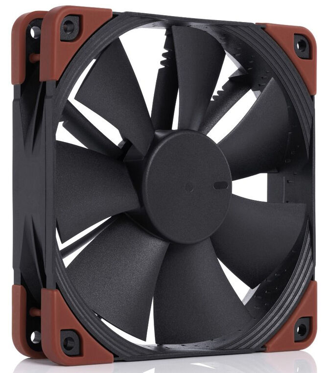Ventilador Noctua NF-F12 industrialPPC-24V-3000 SP IP67 PWM 120mm image number 2