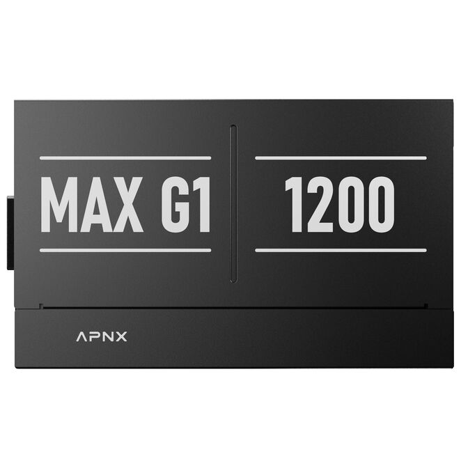 Fuente Alimentaci&oacute;n APNX MAX G1 1200W ATX 3.1 80 Plus Gold image number 5