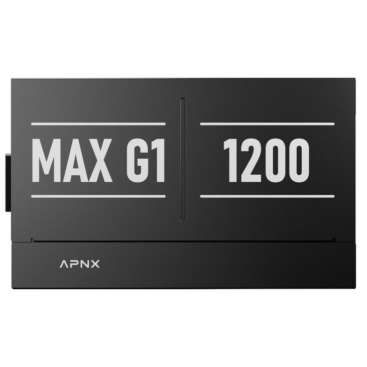 Fuente Alimentación APNX MAX G1 1200W ATX 3.1 80 Plus Gold image number 5