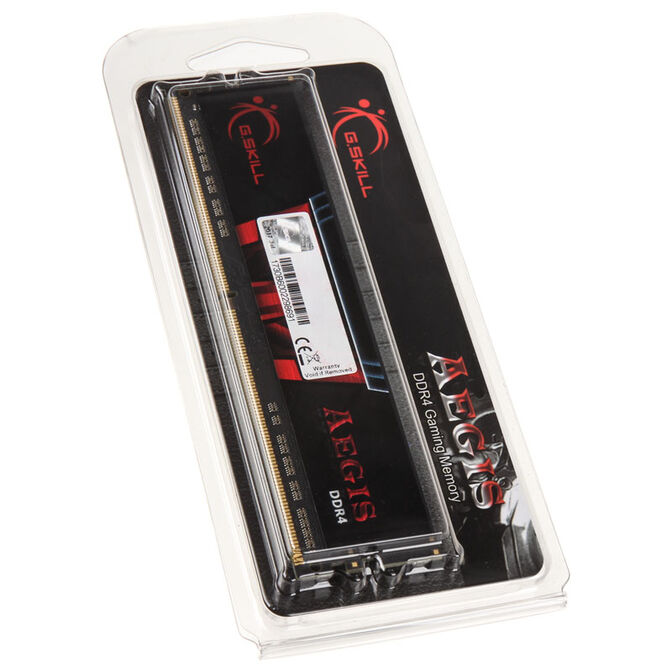 G.Skill 16GB DDR4 3000MHz Aegis CL16 image number 3