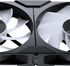 Ventilador Phanteks M25 Gen2 140mm PWM Reversed Airflow D-RGB Negro (Pack 3) image number null