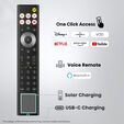 Televisor Hisense 85UR8S 85" RGB Mini LED UltraHD 4K VIDAA image number null