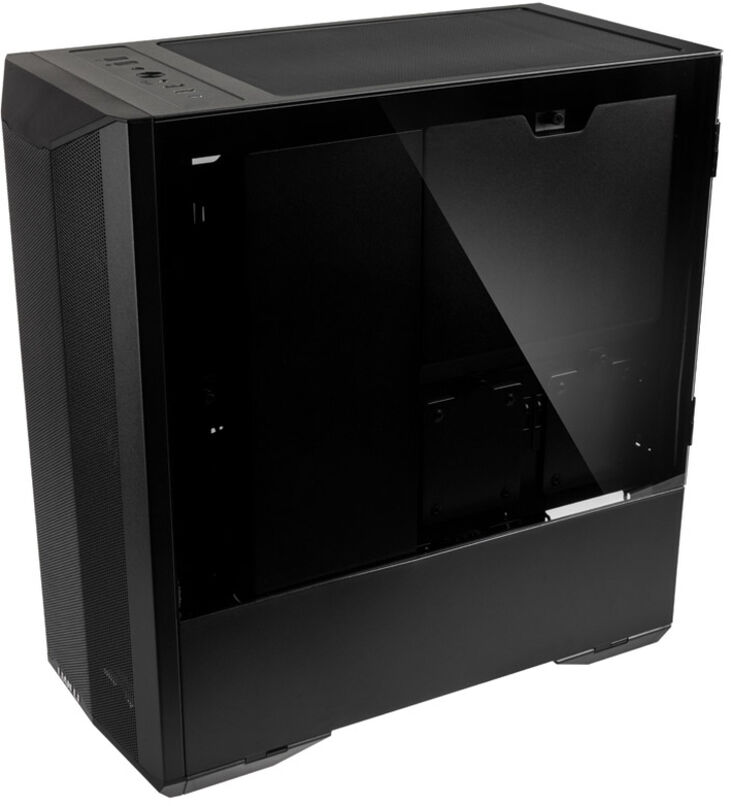 Caja ATX Lian Li Lancool II Mesh C RGB Negra Vidrio Templado image number 2