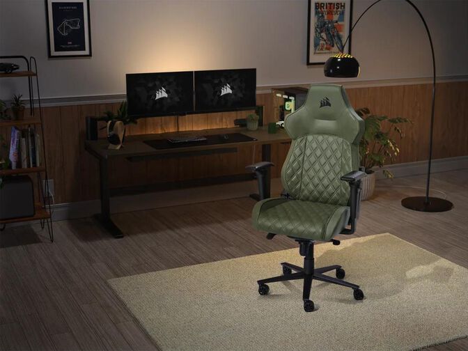 Silla Gaming Corsair TC500 LUXE - Sherwwod image number 6