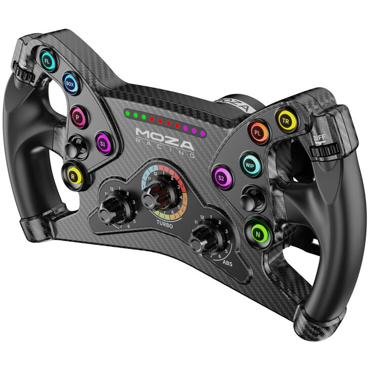Volante MOZA KS GT (30 cm) image number 2